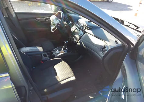 2019 Nissan Rogue Sv from USA, damaged, VIN JN8AT2MV7KW379662